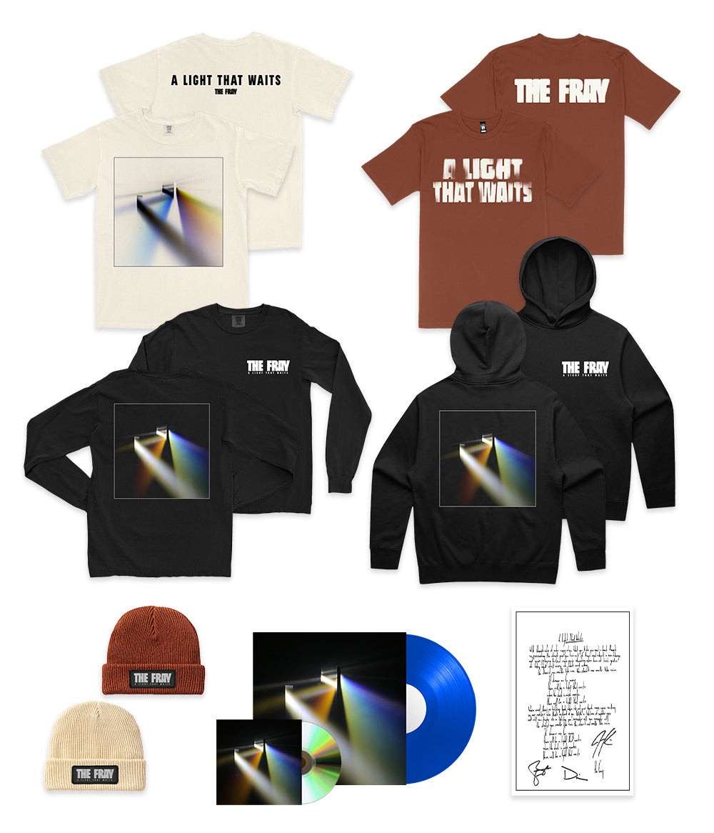 The Fray A Light That Waits Bundle *PREORDER SHIPS MAY 2026
