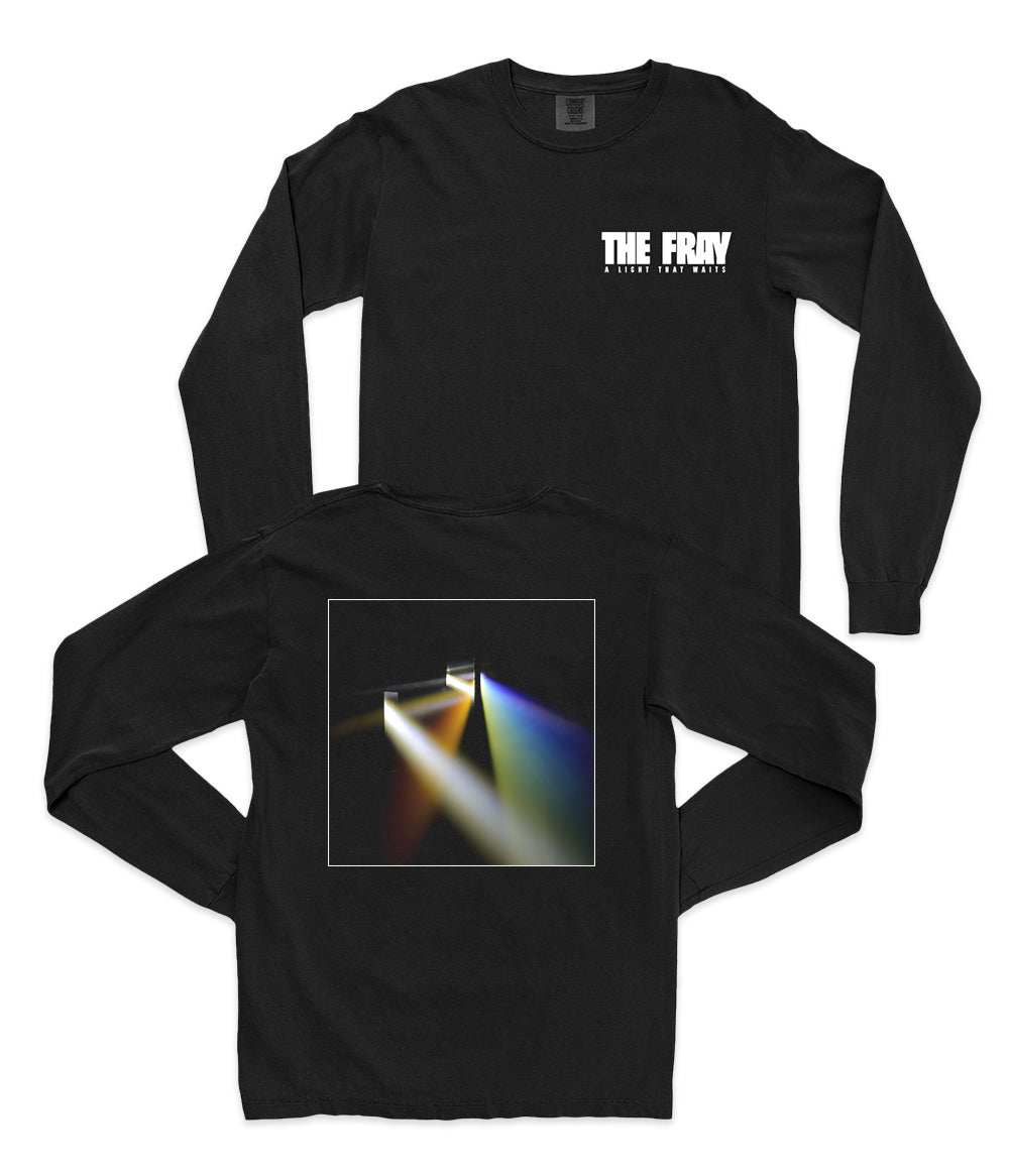 The Fray A Light That Waits Cover Long Sleeve Shirt *PREORDER SHIPS MAY 2026