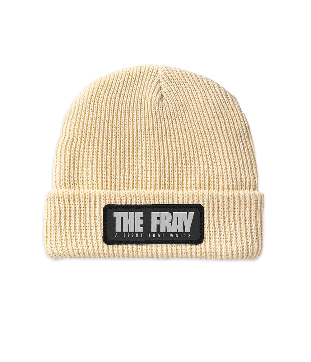 The Fray A Light That Waits Beanie (Creme) *PREORDER SHIPS MAY 2026