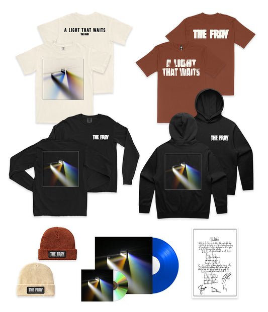 The Fray A Light That Waits Bundle *PREORDER SHIPS MAY 2026