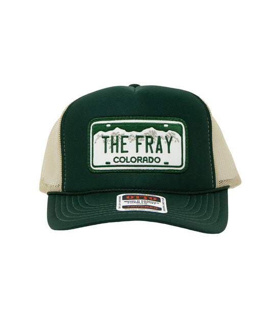 The Fray CO Trucker Hat