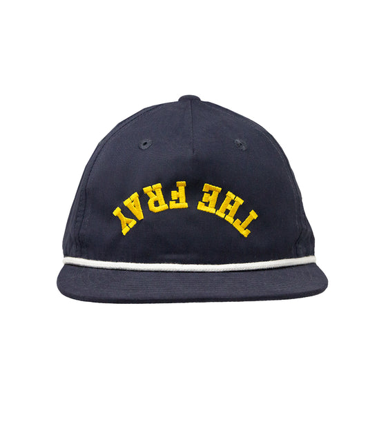 The Fray Upside Down Hat (Navy)