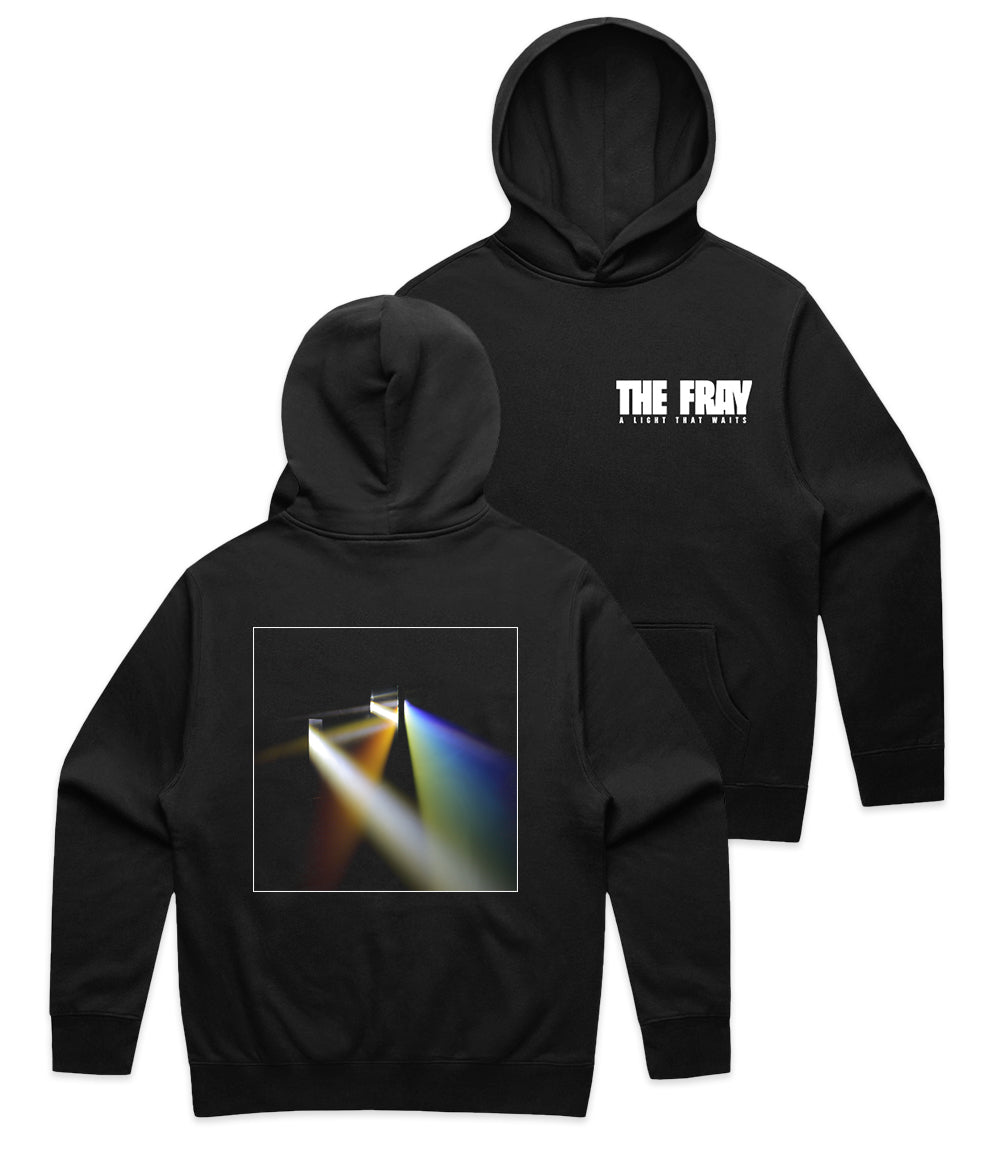 The Fray A Light That Waits Cover Hooded Sweatshirt *PREORDER SHIPS MAY 2026