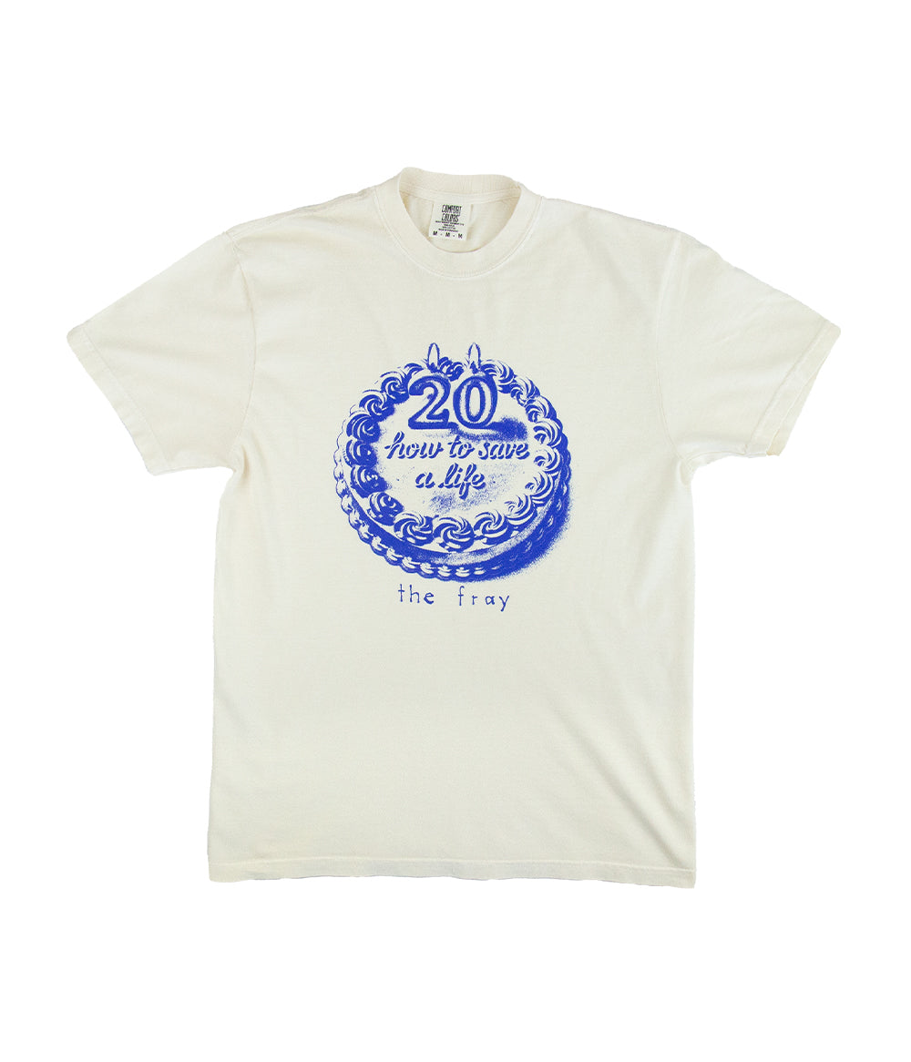 The Fray Cake Shirt