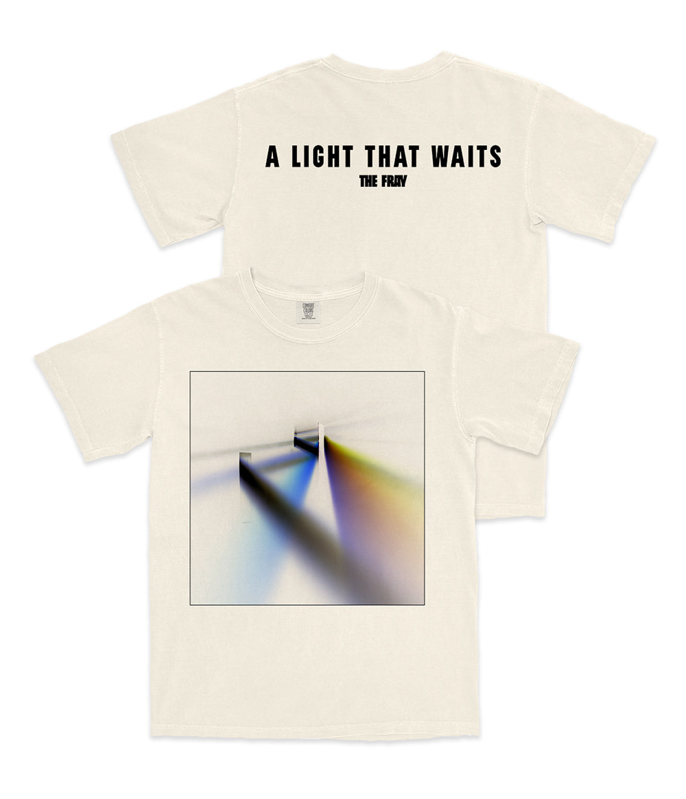 The Fray A Light That Waits Cover Shirt *PREORDER SHIPS MAY 2026