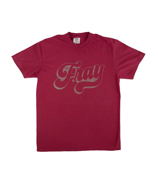 The Fray Script Shirt