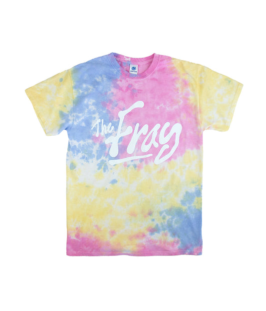 The Fray Sherbert Tie Dye Shirt