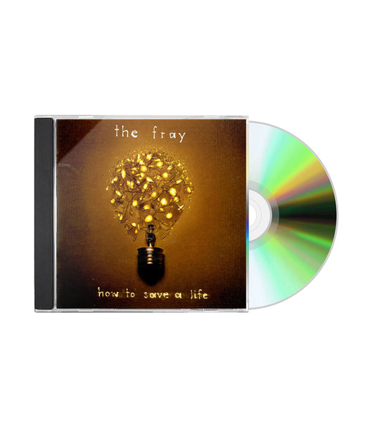 The Fray - How To Save A Life CD
